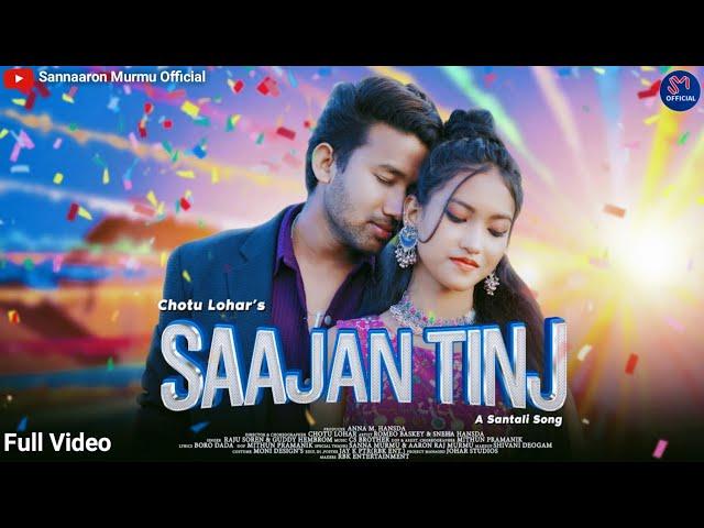 SAAJAN TINJ|| FULL VIDEO|| ROMEO BASKEY|SNEHA|| RAJU SOREN|GUDDY