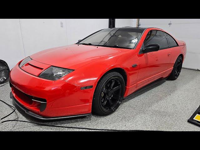 Transforming my 300zx!