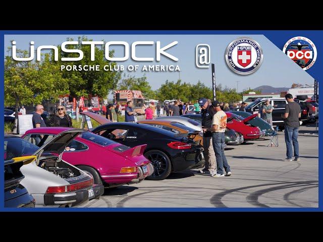 The hottest modified Porsches in SoCal: ünStock 2023 at HRE