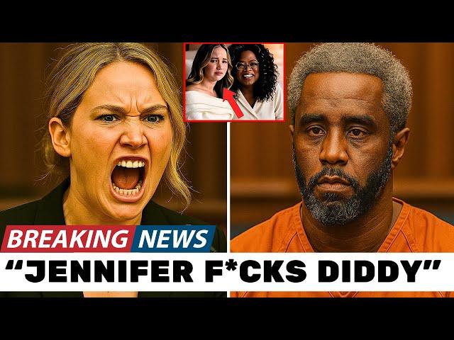 1 MINUTE AGO: Jennifer Lawrence EXPOSES Everything in Court — "They Tried to Buy My Silence"