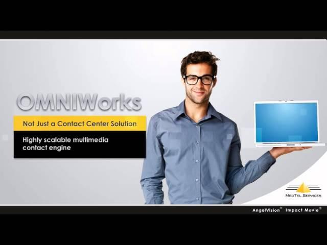 MEDTEL Services OMNIWorks Call Center Solution