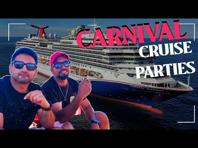 My First USA Trip - Carnival Cruise | USA to Mexico - Episode 7