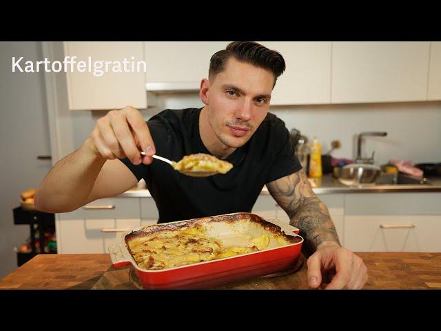 Kartoffelgratin