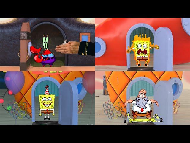 Every SpongeBob Theme Song PARODY!!! (So Far)