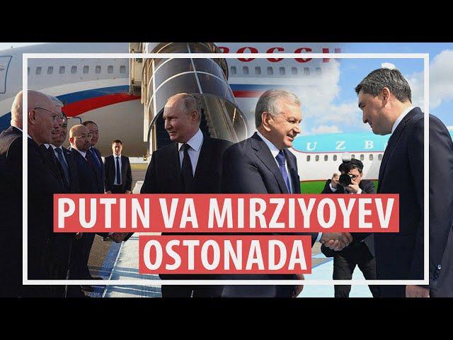 Ukrainaga bosqin: 861-kun | O‘zbek harbiylari Belarusdagi paradda ishtirok etdi