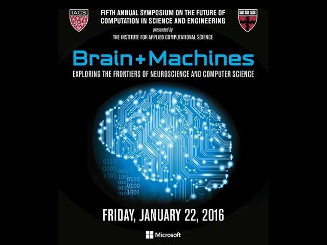 Welcome by David Cox @Harvard Brain + Machines Symposium 1/22/16