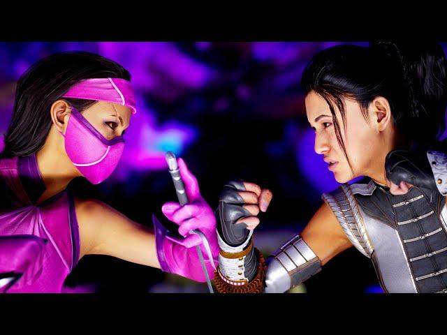 This Li Mei/Stryker Player Has INSANE COMBOS! - Mortal Kombat 1 FT10 Set