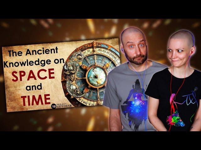 Ancient Knowledge of BHARAT on SPACE and TIME | India REACTION | Project Shivoham