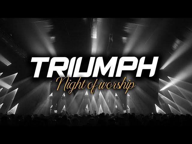 TRIUMPH - A Night of Worship | City Harvest | March 24, 2024