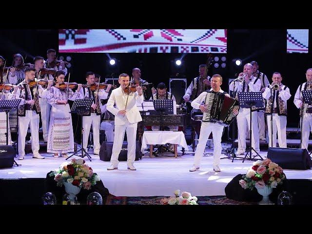 Orchestra Fraților Advahov - Suita Românească