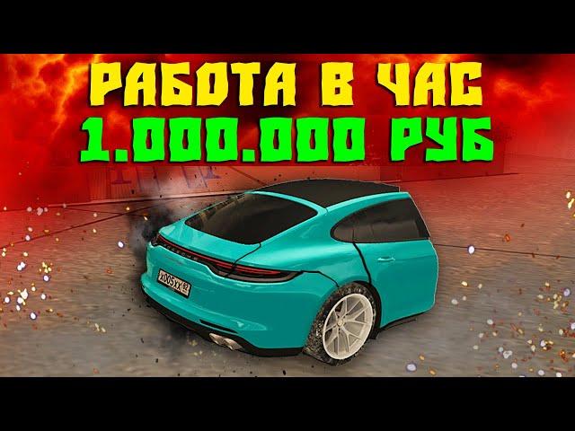 Самая Прибыльная Работа на CcdPlanet Мта в 2024! 1 Миллон в Час на СсдПланет!