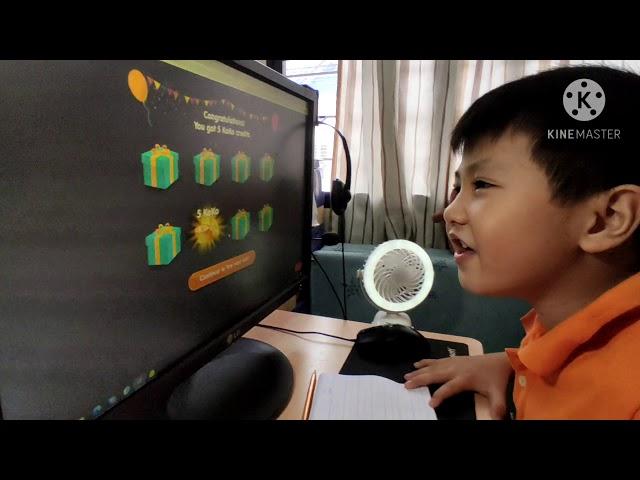 KooBits! Online Math Learning | Vlog 3 | Xian Jacob