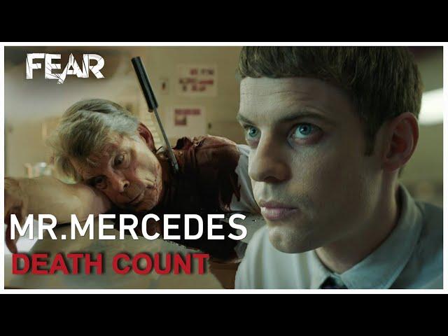 Death Count (Season One) | Mr. Mercedes