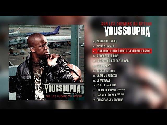 Youssoupha - Itinéraire d'un blédard devenu banlieusard (Audio Officiel)