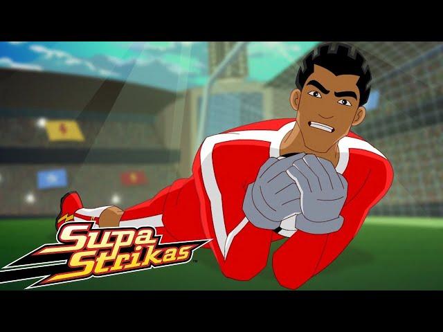 Supa Strikas Español | Nuevo Recopilación De Episodios | Temporada 2 Capítulos 11-13 | Supa Strikas