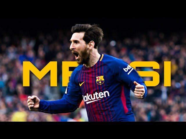 Lionel Messi 2019 • Don't Let Me Down • Crazy Skills & Goals HD