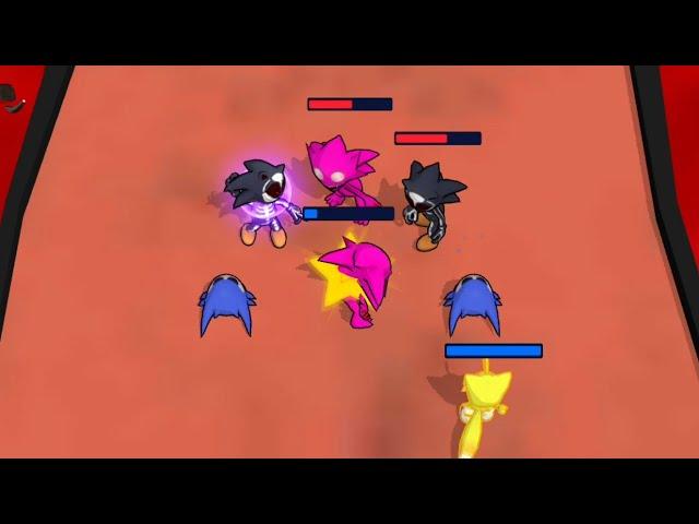  Merge Super - Monster Fight  GAMEPLAY (Android)