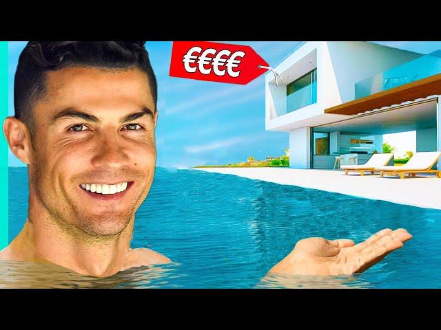 Les Maisons les plus Incroyables des Stars du Football