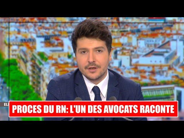 L'Heure des Pros Émission du 16/11/2024 - Pascal Praud