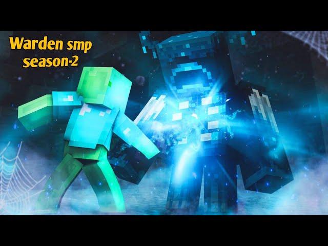 WARDEN SMP [Season-2] | Trailer | FX VINAY
