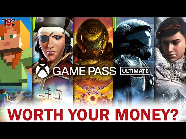 Xbox Game Pass Ultimate 2024 Review - Worth Your Money?