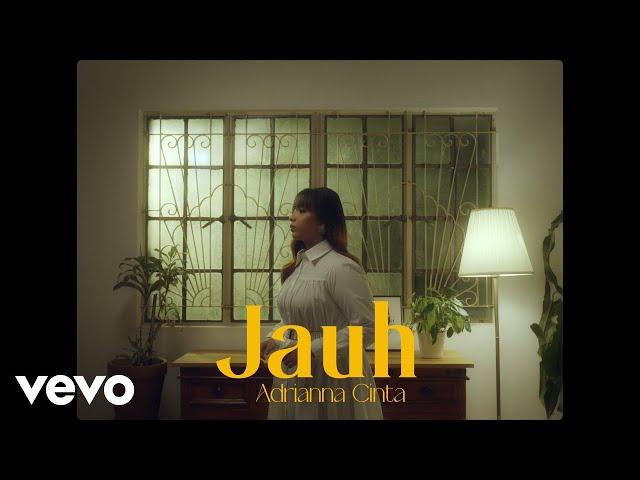 Adrianna Cinta - Jauh (OST “Malang Si Puteri) | Official Visualiser