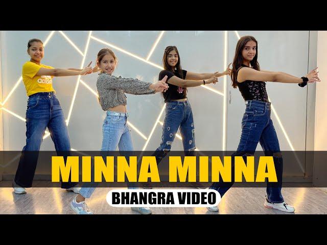 Minna Minna Bhangra | Garry Sandhu | Manpreet Tour | Pelican Dance Academy