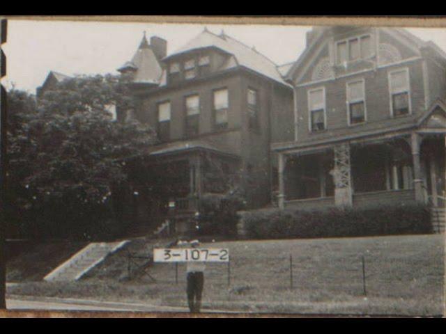 J.G. Peppard House: On of Kansas City's Oldest Homes Gets a 2nd Chance