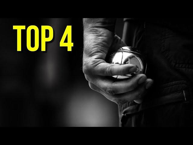 TOP 4: Best Petanque Ball 2021