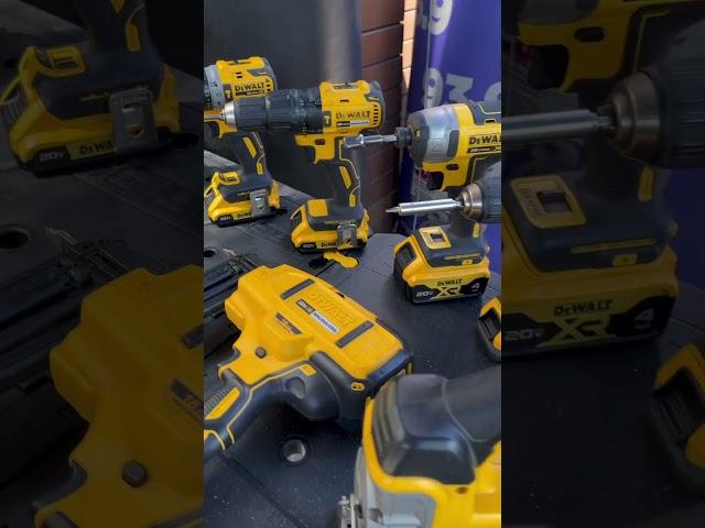 Ferramentas DeWalt na Elosat Compensados: Qualidade, Potência e Descontos Imperdíveis!