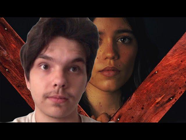 X - Josue Suarez Movie Review