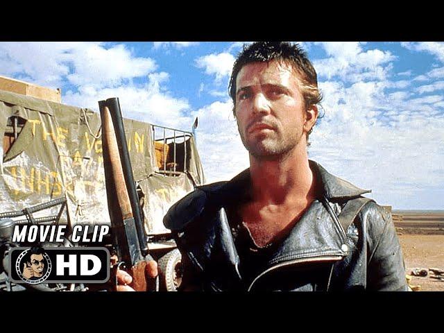 Opening Scene | MAD MAX 2 THE ROAD WARRIOR (1981) Mel Gibson, Movie CLIP HD