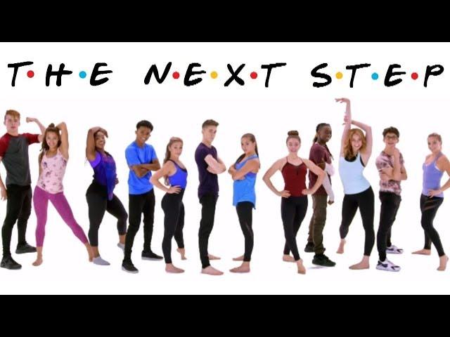 Friends Intro - The Next Step 6 Edition