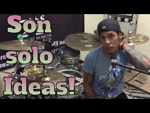 como tocar CUMBIA en bateria (tips) by Jean Gonzalez