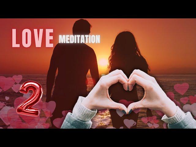 Liebesmagnet sein: Love Meditation 432hz Power Manifestation für den Traumpartner, erfüllende Liebe