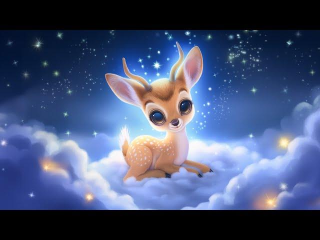 Fall Asleep in 2 Minutes  Stress and Negative Energy Removal, Soft Music for Sleep and Relaxing
