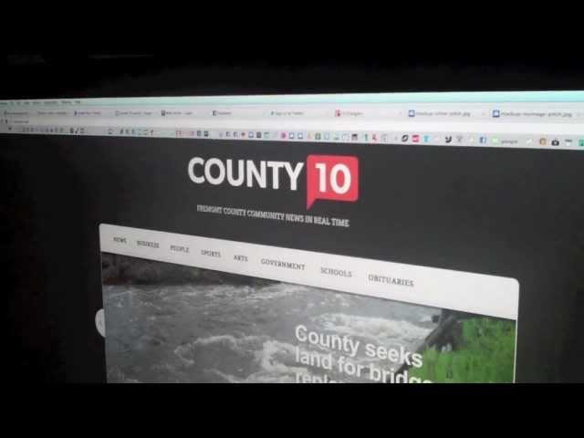 County10 Launch