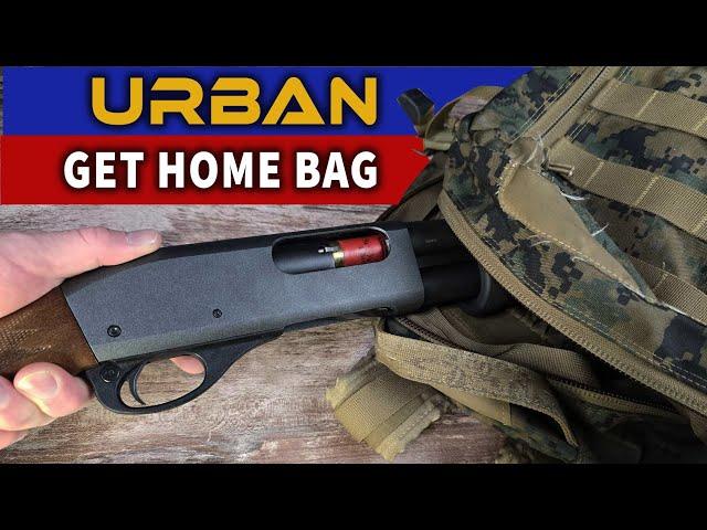 Tactical Get Home Bag