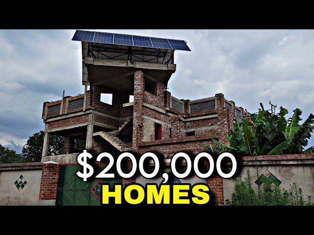 How $200,000 Homes looks like in Zimbabwe - CHADCOMBE Msasa Harare