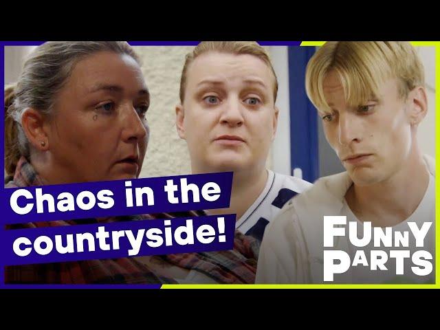 'This Country' Origins! BEST S1 Bits! | Funny Parts