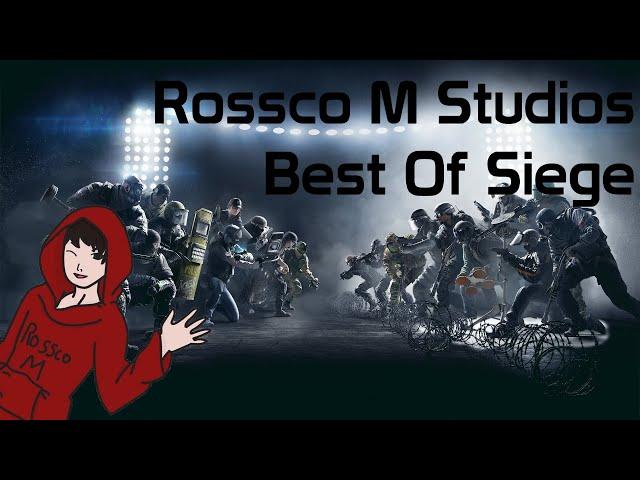 Rossco M Studios Best of Siege