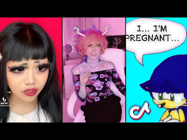 ULTIMATE SECOND HAND EMBARASSMENT TIKTOK CRINGE MEME COMPILATION #432