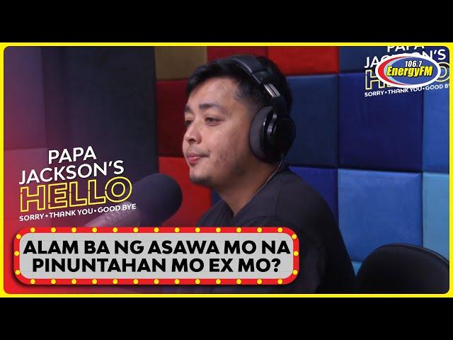 CALLER: "UMUWI AKO NG PILIPINAS DALAWIN YUNG EX KO..." | HELLO S.T.G.