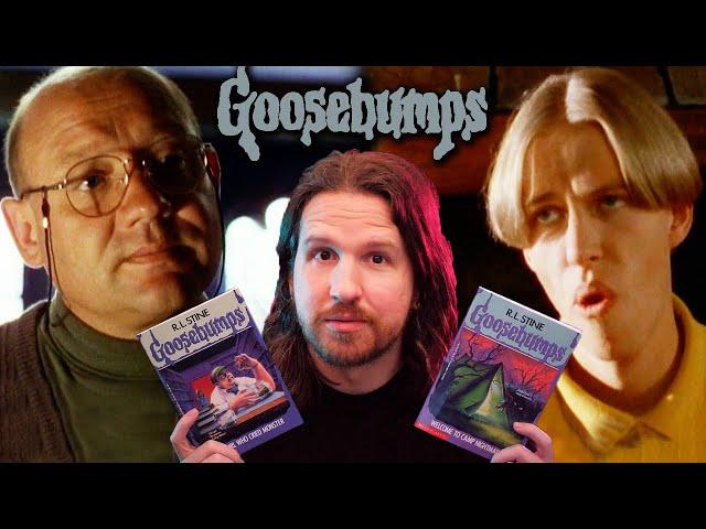 R.L. Stine's Monster Madness [Revisiting Goosebumps - Part 4]