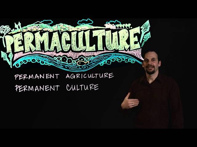 What is Permaculture?