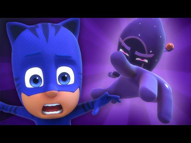 New PJ Masks  Best of Night Ninja ⭐️ Season 2 ⭐️ HD 4K | PJ Masks