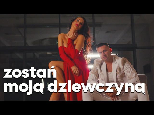 EXTAZY - Zostań moją dziewczyną (Oficjalny Teledysk) Nowy HIT Disco 2024