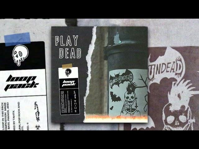 [FREE DOWNLOAD]  Pop Punk | Alt Rock | Emo Rock guitar loop kit /sample pack  - play dead