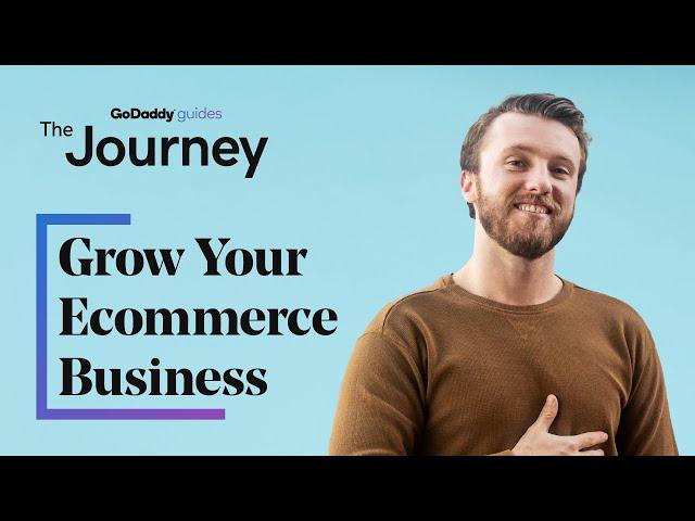 Essential Tools to Grow Your eCommerce Business | The Journey