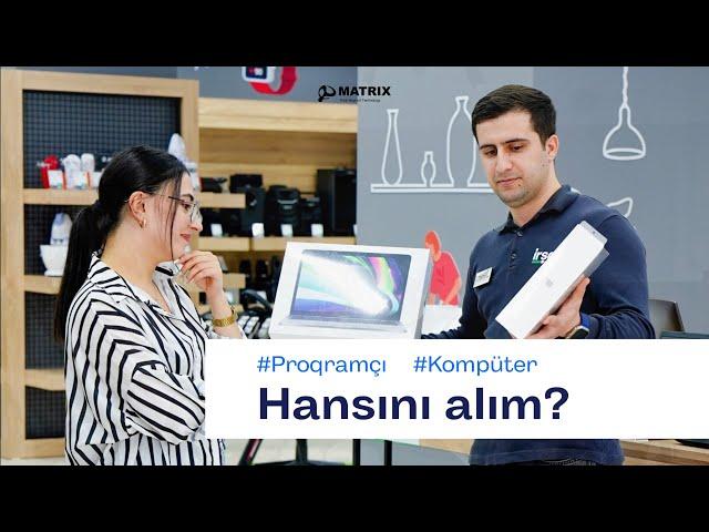 “Proqramlaşdırmaya başlamaq istəyirəm, hansı kompüteri alım?”